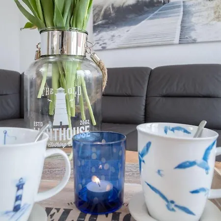 Apartman Sonderburgerstrasse Whg 3